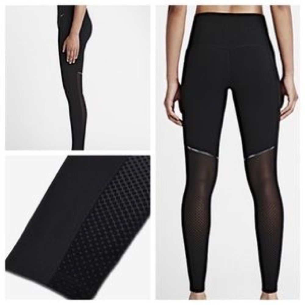 Nike Pro Mesh Tights